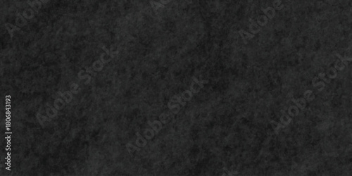 Abstract dark black grungy dirt rock wall concrete. old slate grunge backdrop background. Texture black concrete wall High Resolution charcoal color vintage pain cement concrete texture.	
