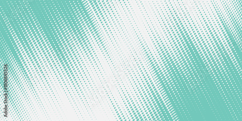 Halftone dots red and blue color pattern gradient grunge texture background. Dot pop art comic sport style vector illustration. grunge vector dots . eps 10