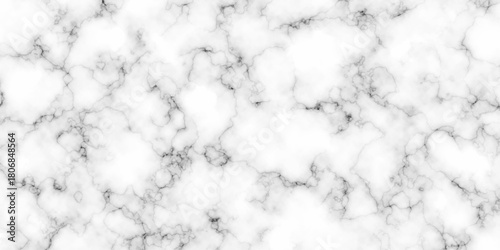 White marble texture and background. Texture Background, Black and white Marbling surface stone wall tiles texture. Close up white marble from table, Marble granite white background texture.	