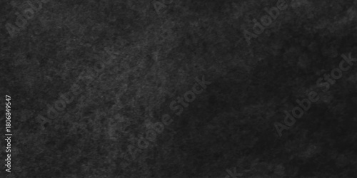 Abstract dark black grungy dirt rock wall concrete. old slate grunge backdrop background. Texture black concrete wall High Resolution charcoal color vintage pain cement concrete texture.	
