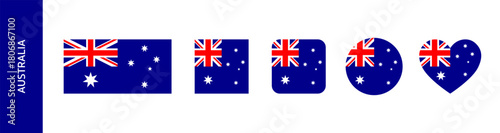 Flag of Australia