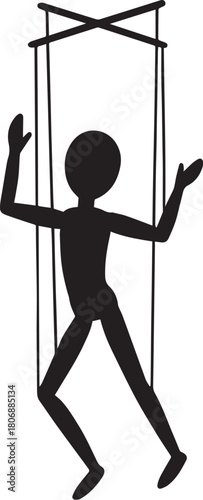 “The cross listens to her tension.”