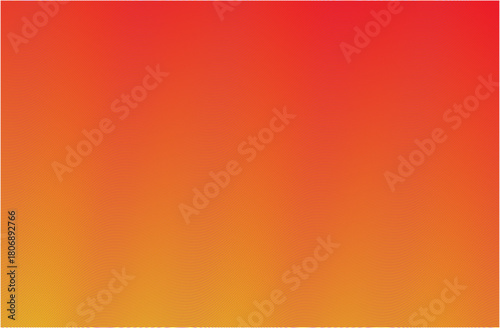 A flowing pattern of warm red, orange, and golden waves creates a vibrant, kinetic texture that feels like shimmering heat rising in motion.