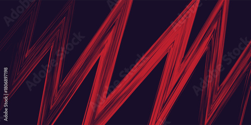 vector red pattern vector illustration. vector