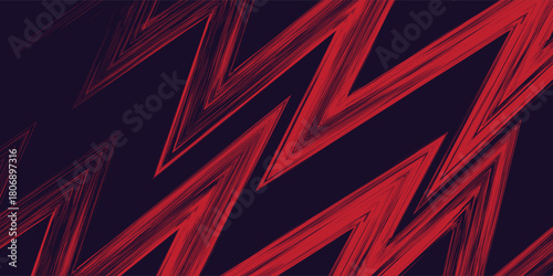 modern creative red pattern vector illustration. vector eps 10