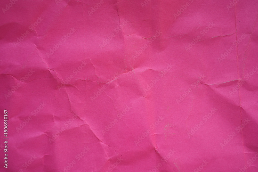 custom made wallpaper toronto digitalpink crumpled paper texture as background, old kraft paper as background, crumpled packing material texture as background photo above	
