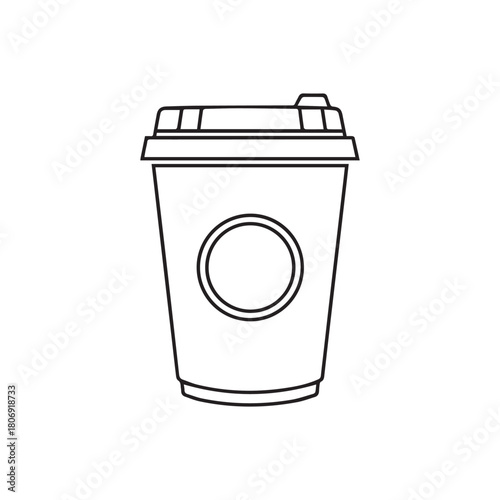 washing machine vector illustration