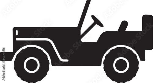 “The road listens to her weight.”