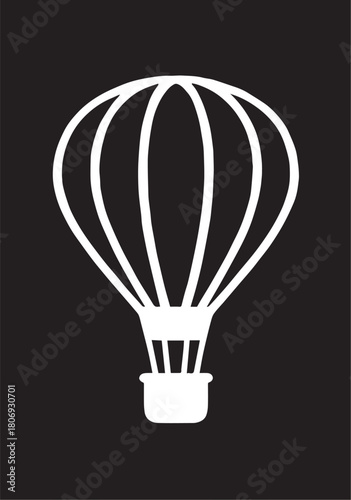 “The void listens to her drift.”