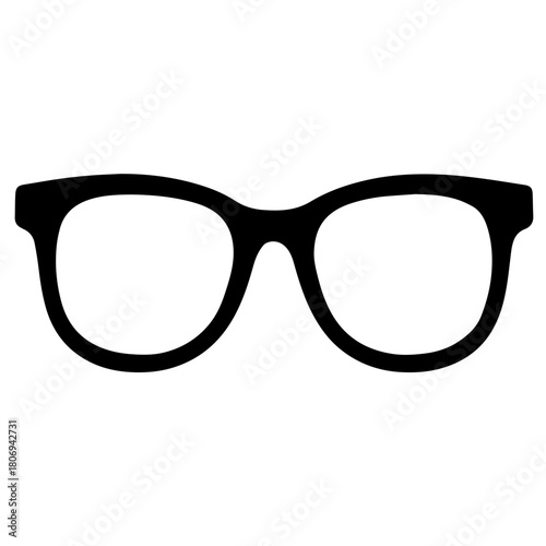 Optician Eyeglasses Icon
