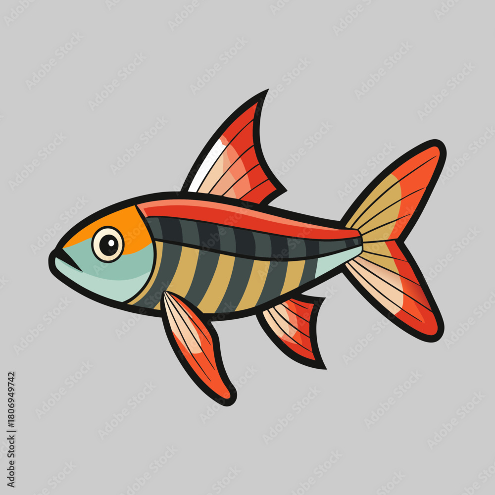 Fototapeta premium fish