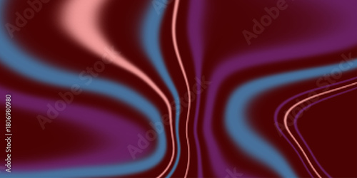 liquid and fluid seamless pattern with Colorful bright mix colors. Seamless pattern with liquid colorful pastel paint, mix colors background.