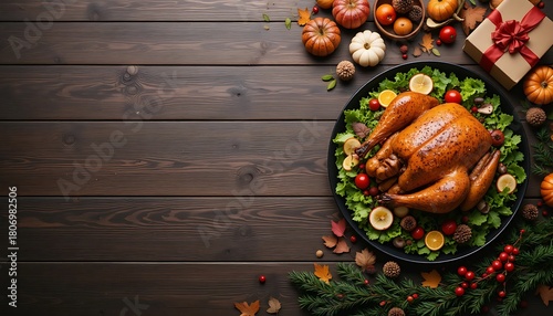 Turkey Feast