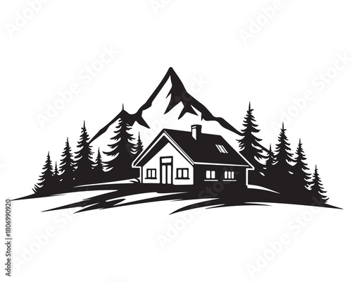 Cozy House in Alpine Hills