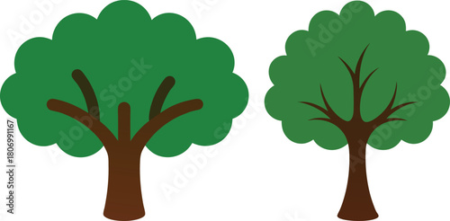 cartoon tree vector, green nature clipart, forest tree illustration, cute plant artwork, kawaii tree design, natural landscape svg, outdoor greenery art, adorable tree character, eco friendly cartoon,