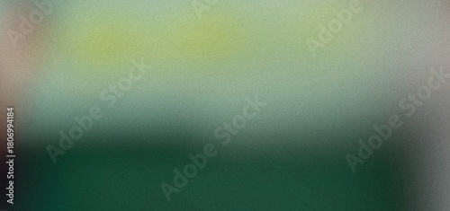 A smooth and minimal abstract background featuring soft shades of green blended with muted tones. The gentle gradient and grainy texture make it ideal for use in graphic design,