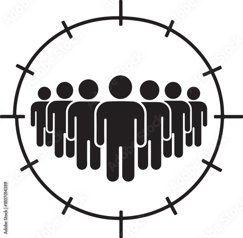 Targeting the Crowd Identifying and Focusing on Specific Demographic Groups