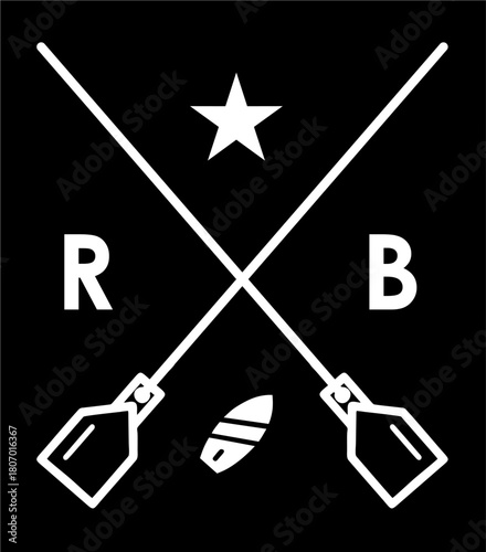 Retro Summer Surf Wear Graphic T-shirt Design