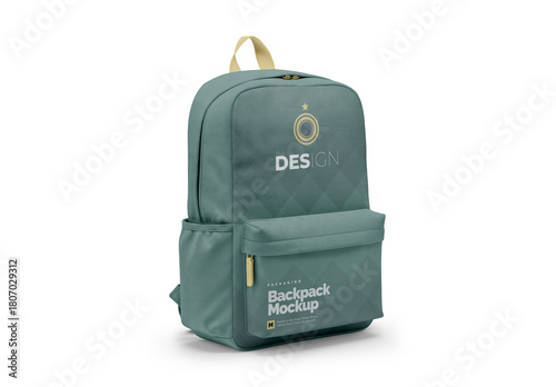 Backpack Mockup