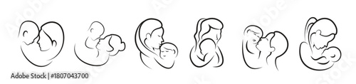 Maternity Vector