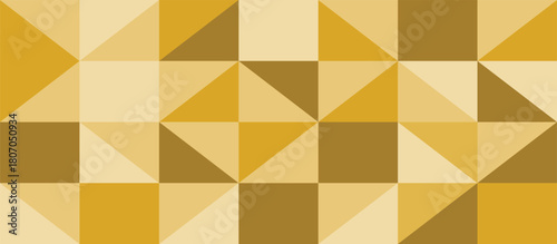 multicolor geometric rumpled triangular low poly style