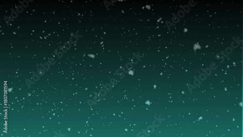 Snow Fall Tosca Green