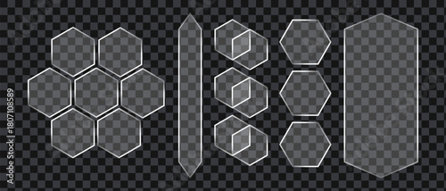 Abstract Light Effect Vector Background