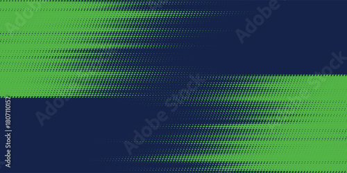Sports background design with blue green abstract modern template. of sports players in various activities. Football, basketball, baseball, tennis, rugby, cycling. Vector illustration