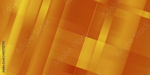 orange or yellow abstract geometric background with line patterns, geometric background Fit for presentation design and website, Minimal geometric background with triangles.