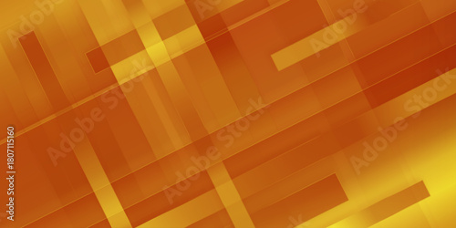 orange or yellow abstract geometric background with line patterns, geometric background Fit for presentation design and website, Minimal geometric background with triangles.