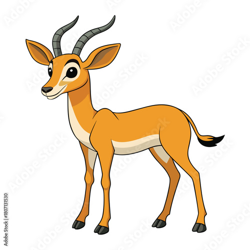 deer vector  