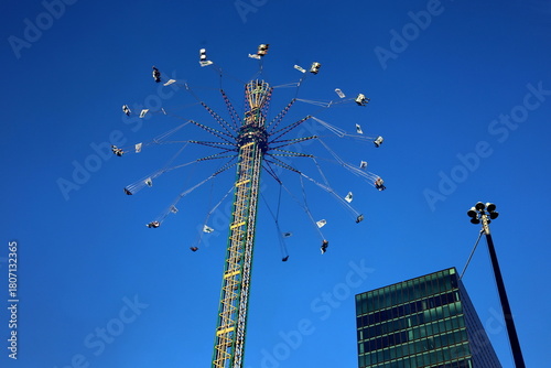 Höhenflug auf der Herbstmesse in Basel