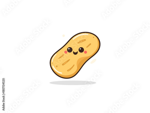 Cute Potato Chip Design Very Cool