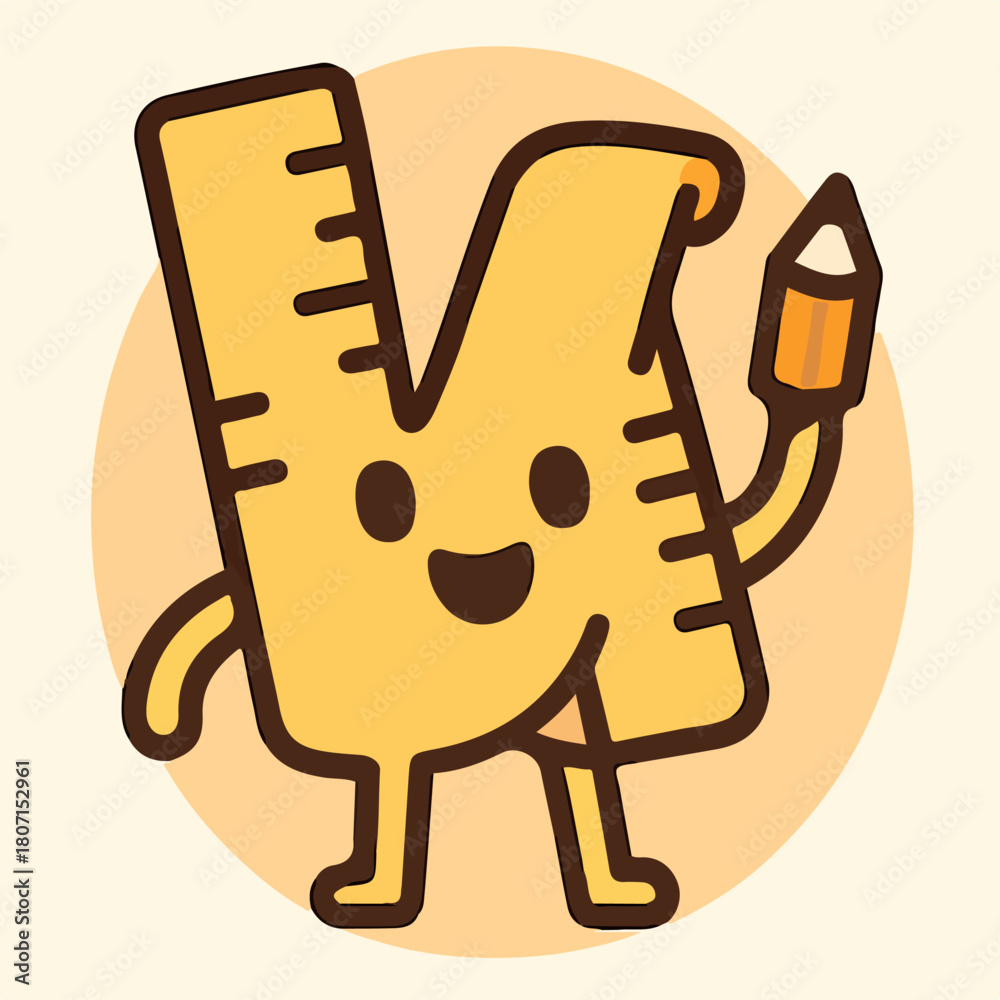 Fototapeta premium Cleaning ghost with broom and dustpan friendly service halloween icon