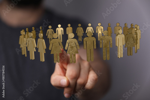 Concept of community, conne...