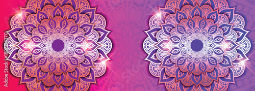 Luxury ornamental mandala background with golden arabesque patterns, element for invitation, meditation poster, yoga, wedding, book cover, cover page, luxury mandala wallpaper for your next project