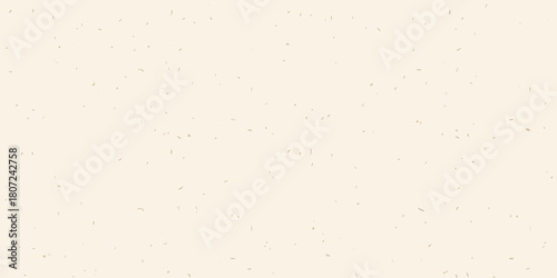 Subtle beige paper texture with flecks for backgrounds and graphic design