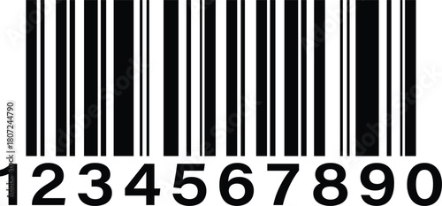 qr code and barcode icons set. QR code template, contrast, Qr code scan icon collection, black and white qr code vector illustration,
