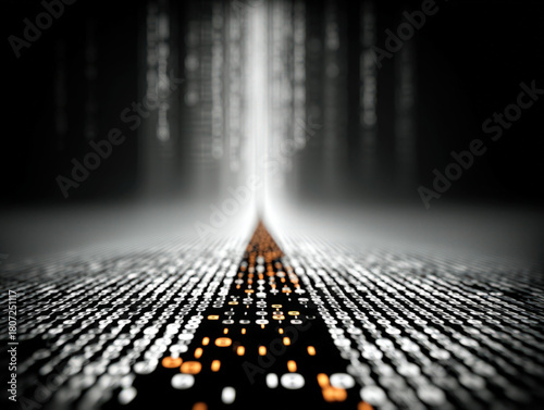 Data background