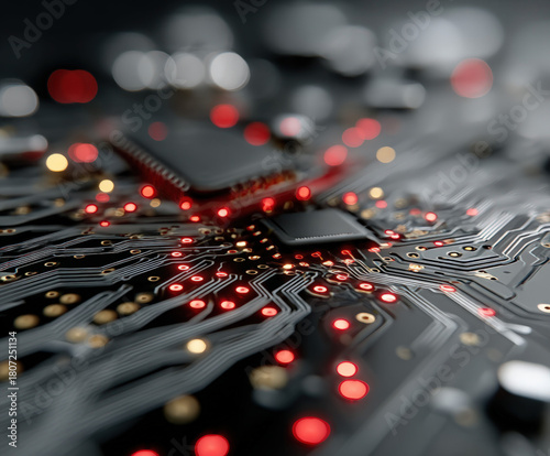 Electronics background