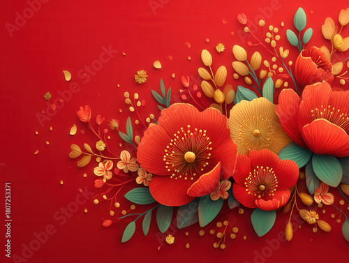traditional Chinese wedding...