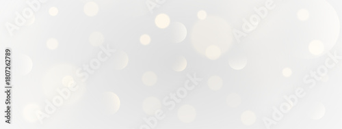 Shimmering Starry Glow With Magic Golden Fantasy Confetti.
