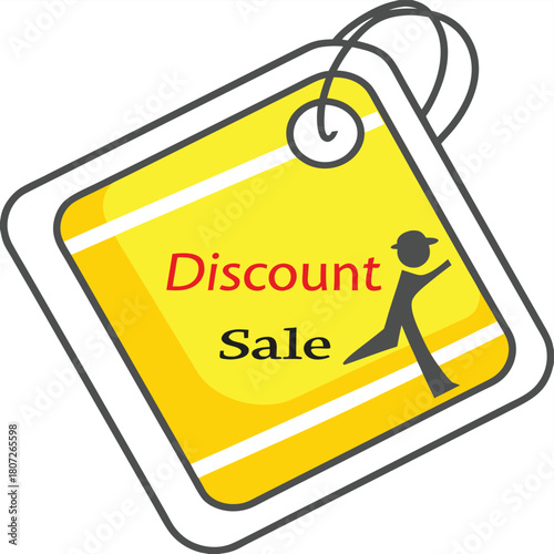 Promo Code, Hot Price, Best Deal, Special Offer, Limited Time, Flash Deal Labels, Marketing Shopping Tags for Online Store and E-Commerce Promotions