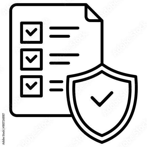 Regulatory Outline Icon