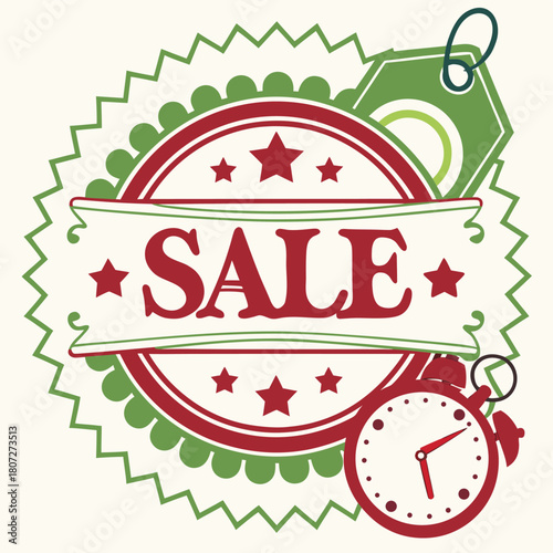 Promo Code, Hot Price, Best Deal, Special Offer, Limited Time, Flash Deal Labels, Marketing Shopping Tags for Online Store and E-Commerce Promotions