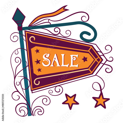 Promo Code, Hot Price, Best Deal, Special Offer, Limited Time, Flash Deal Labels, Marketing Shopping Tags for Online Store and E-Commerce Promotions