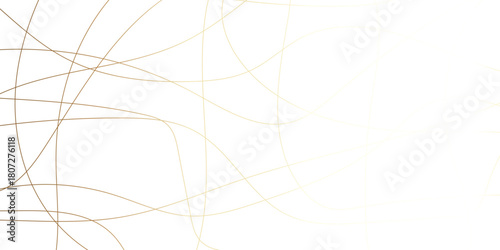 Abstract white background colorful lines. Creative and geometric shape with luxury pattern and paper texture design. Lines wave light futuristic wallpaper. 