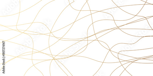 Abstract white background colorful lines. Creative and geometric shape with luxury pattern and paper texture design. Lines wave light futuristic wallpaper. 