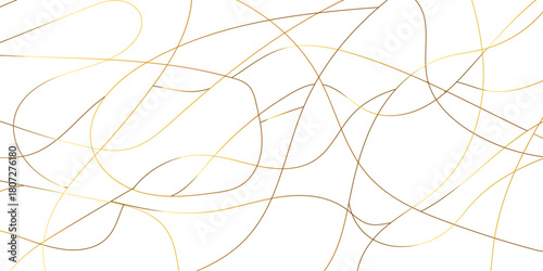 Abstract white background colorful lines. Creative and geometric shape with luxury pattern and paper texture design. Lines wave light futuristic wallpaper. 