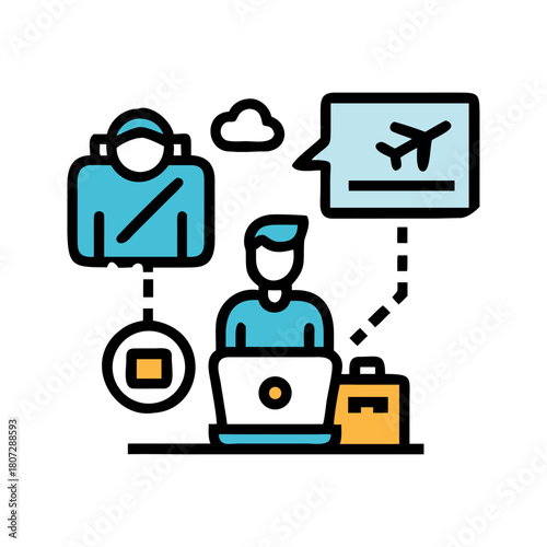 social network icon